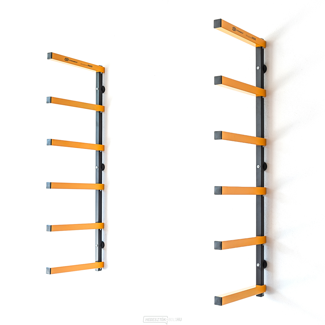 STRONGBOLD® StrongRack R600 fali rendszerező