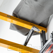 STRONGBOLD® StrongRack R600 fali rendszerező STRONGBOLD® StrongRack R600 fali rendszerező náhled