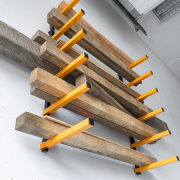 STRONGBOLD® StrongRack R600 fali rendszerező náhled