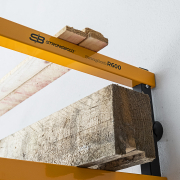 STRONGBOLD® StrongRack R600 fali rendszerező náhled