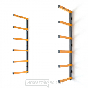 STRONGBOLD® StrongRack R600 fali rendszerező STRONGBOLD® StrongRack R600 fali rendszerező gallery main image