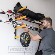 STRONGBOLD® StrongRack R400 fali rendszerező STRONGBOLD® StrongRack R400 fali rendszerező náhled