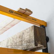 STRONGBOLD® StrongRack R400 fali rendszerező STRONGBOLD® StrongRack R400 fali rendszerező náhled