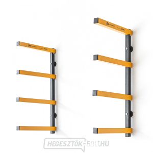 STRONGBOLD® StrongRack R400 fali rendszerező STRONGBOLD® StrongRack R400 fali rendszerező gallery main image