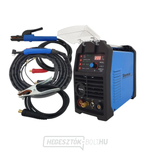 Inverteres hegesztőgép SHERMAN DIGITIG 212 COLD Inverteres hegesztőgép SHERMAN DIGITIG 212 COLD gallery main image
