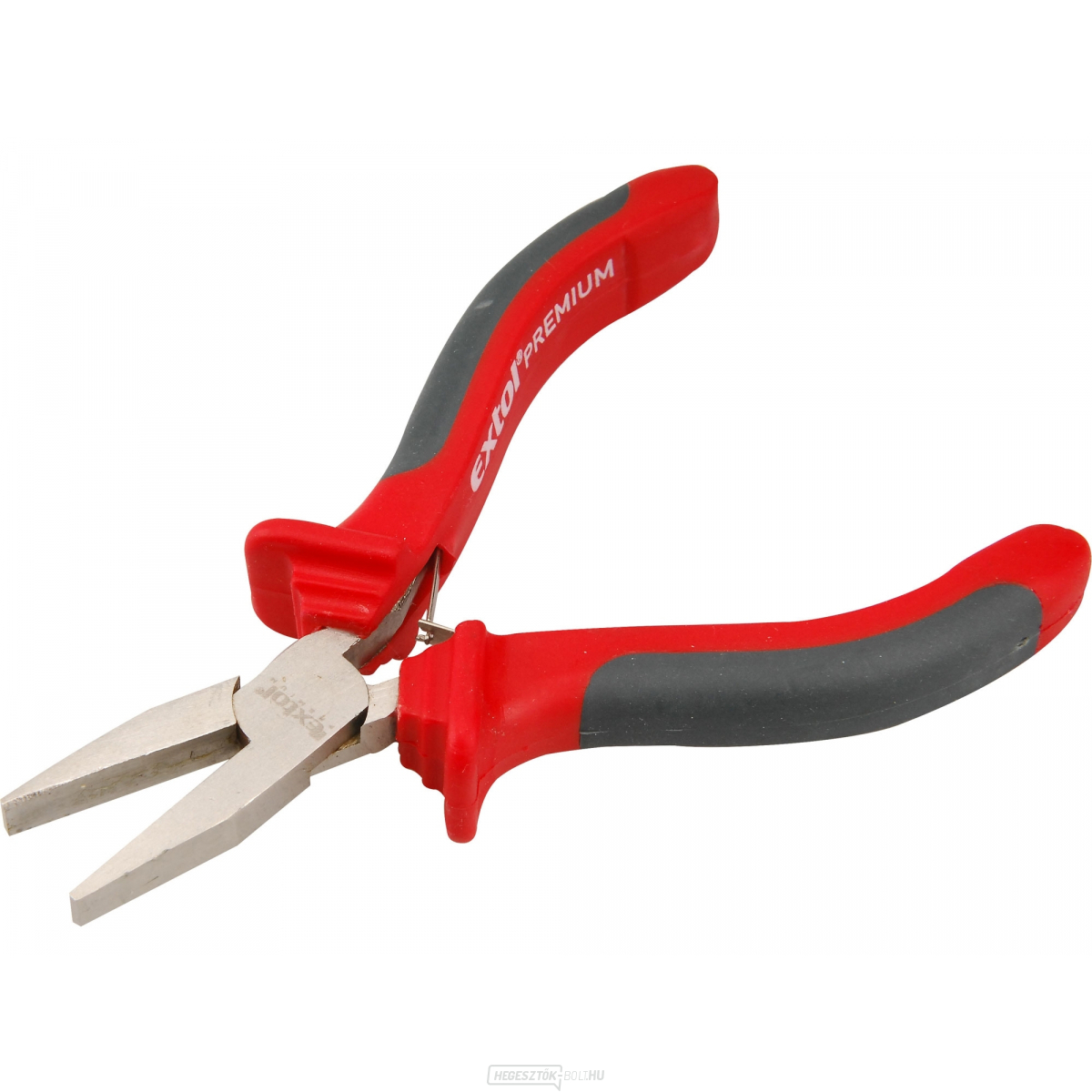 Lapos fogó, 125mm MINI