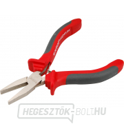 Lapos fogó, 125mm MINI Lapos fogó, 125mm MINI gallery main image