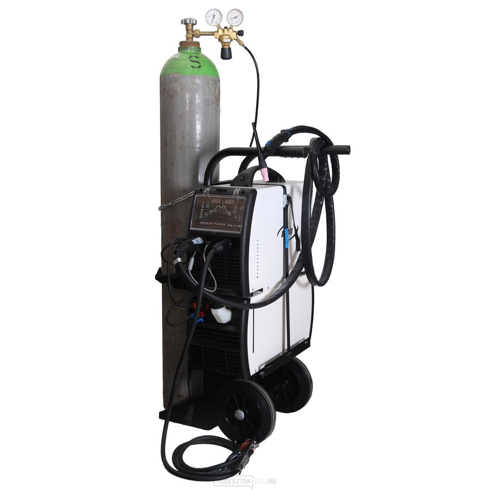 PEGAS 320 T PULSE HF, hűtőegységgel és kocsival (rudl)