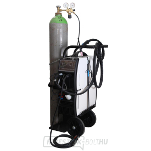 PEGAS 320 T PULSE HF, hűtőegységgel és kocsival (rudl) PEGAS 320 T PULSE HF, hűtőegységgel és kocsival (rudl) gallery main image