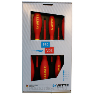 PRO VDE AK 6 darabos készlet PH PRO VDE AK 6 darabos készlet PH gallery main image