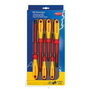 Knipex csavarhúzó készlet