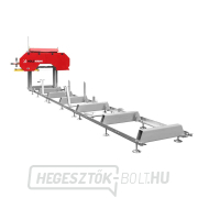 Rönk szalagfűrész Holzmann BBS810SMART_400V Rönk szalagfűrész Holzmann BBS810SMART_400V gallery main image