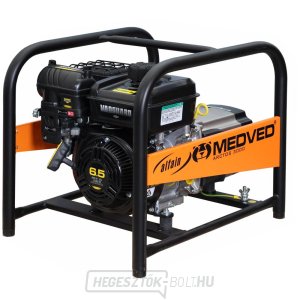 Elektromos erőmű ARCTOS 3000 V CCL MooSoJ Elektromos erőmű ARCTOS 3000 V CCL MooSoJ gallery main image