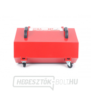 Vega 555 hómaró, seprőkefe, hókaparó és seprű szennyeződésgyűjtővel 4 az 1-ben Vega 555 hómaró, seprőkefe, hókaparó és seprű szennyeződésgyűjtővel 4 az 1-ben náhled