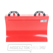 Vega 555 hómaró, seprőkefe, hókaparó és seprű szennyeződésgyűjtővel 4 az 1-ben náhled