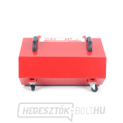 Vega 555 hómaró, seprőkefe, hókaparó és seprű szennyeződésgyűjtővel 4 az 1-ben náhled