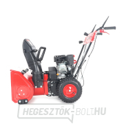 Vega 555 hómaró, seprőkefe, hókaparó és seprű szennyeződésgyűjtővel 4 az 1-ben náhled