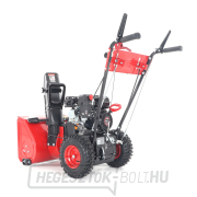 Vega 555 hómaró, seprőkefe, hókaparó és seprű szennyeződésgyűjtővel 4 az 1-ben náhled