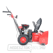 Vega 555 hómaró, seprőkefe, hókaparó és seprű szennyeződésgyűjtővel 4 az 1-ben náhled