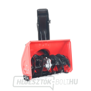 Vega 555 hómaró, seprőkefe, hókaparó és seprű szennyeződésgyűjtővel 4 az 1-ben náhled