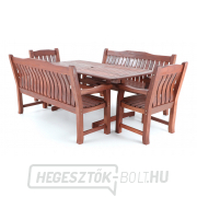 MERANTI RODOS KÉSZLET 8 MERANTI RODOS KÉSZLET 8 gallery main image