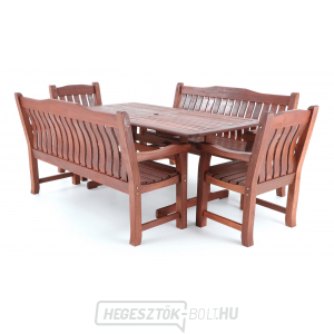 MERANTI RODOS KÉSZLET 8 MERANTI RODOS KÉSZLET 8 gallery main image