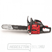 Scheppach BKS 5300 S láncfűrész benzinmotorral 53 cm3 + fejhallgató + védőszemüveg Előnézet 