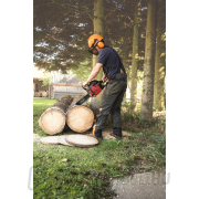 Scheppach BKS 5300 S láncfűrész benzinmotorral 53 cm3 + fejhallgató + védőszemüveg náhled