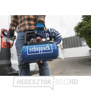 Scheppach HC 06 olajmentes kompresszor 6l Előnézet 