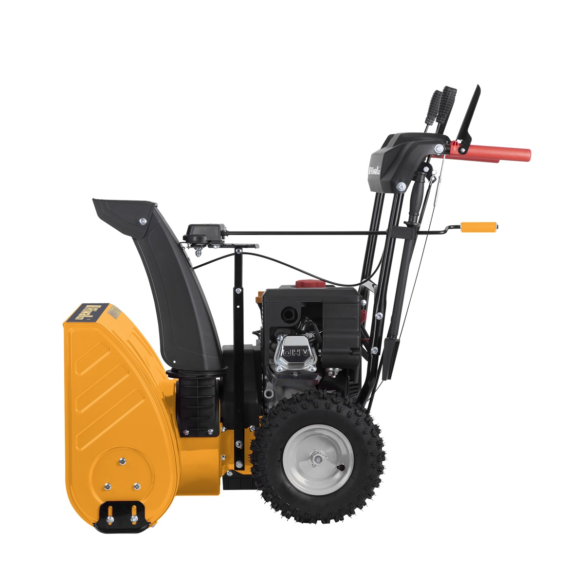 Riwall PRO RPST 6065 kétfokozatú hómaró 6,5 LE Előnézet 
