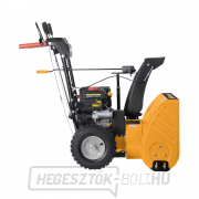 Riwall PRO RPST 6065 kétfokozatú hófúvó 6,5 HP Előnézet 