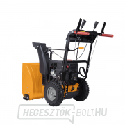 Riwall PRO RPST 6065 kétfokozatú hófúvó 6,5 HP Előnézet 