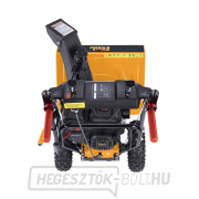 Riwall PRO RPST 6065 kétfokozatú hófúvó 6,5 HP náhled