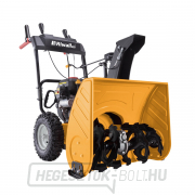 Riwall PRO RPST 6065 kétfokozatú hófúvó 6,5 HP Riwall PRO RPST 6065 kétfokozatú hófúvó 6,5 HP gallery main image