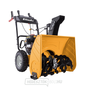 Riwall PRO RPST 6065 kétfokozatú hófúvó 6,5 HP