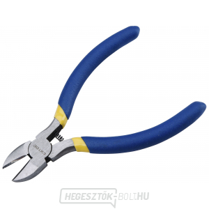 Oldalvágó fogó, 115 mm, nyelvvel Oldalvágó fogó, 115 mm, nyelvvel gallery main image