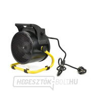 Kerámia elektromos fűtőtest 2kW GEKO Előnézet 