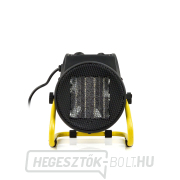 Kerámia elektromos fűtés 2kW GEKO Előnézet 