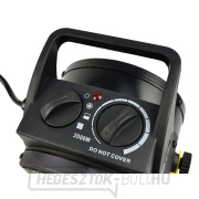 Kerámia elektromos fűtés 2kW GEKO Előnézet 