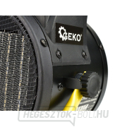Kerámia elektromos fűtés 2kW GEKO náhled