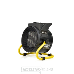 Kerámia elektromos fűtőtest 2kW GEKO Kerámia elektromos fűtőtest 2kW GEKO gallery main image