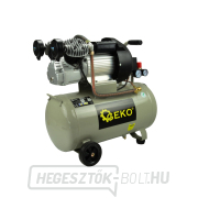 #Dupla dugattyús olajkompresszor 50L (1) Előnézet 