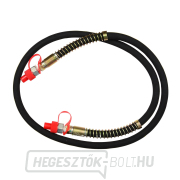 Hidraulikus szivattyú 30T műhelypréshez, GEKO manométer náhled