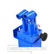 Hidraulikus szivattyú 30T műhelypréshez, GEKO manométer náhled