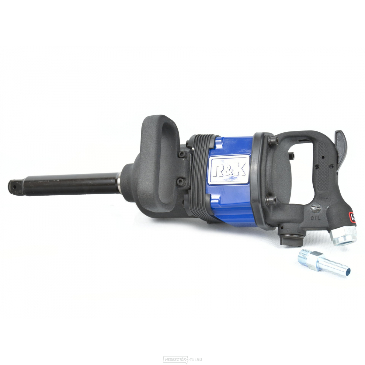 Pneumatikus nyomatékkulcs 1", 3500 NM, 8 BAR GEKO