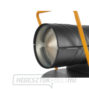 Meleglevegős dízel turbina termosztáttal, 25kW GEKO Meleglevegős dízel turbina termosztáttal, 25kW GEKO náhled