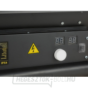 Meleglevegős dízel turbina termosztáttal, 25kW GEKO Előnézet 