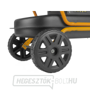 Meleglevegős dízel turbina termosztáttal, 25kW GEKO náhled