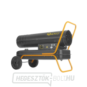 Olajfűtő termosztáttal 65 kW Előnézet 