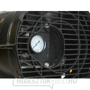 Meleglevegős dízel turbina füstgáz-kipufogógázzal, 25kW GEKO náhled